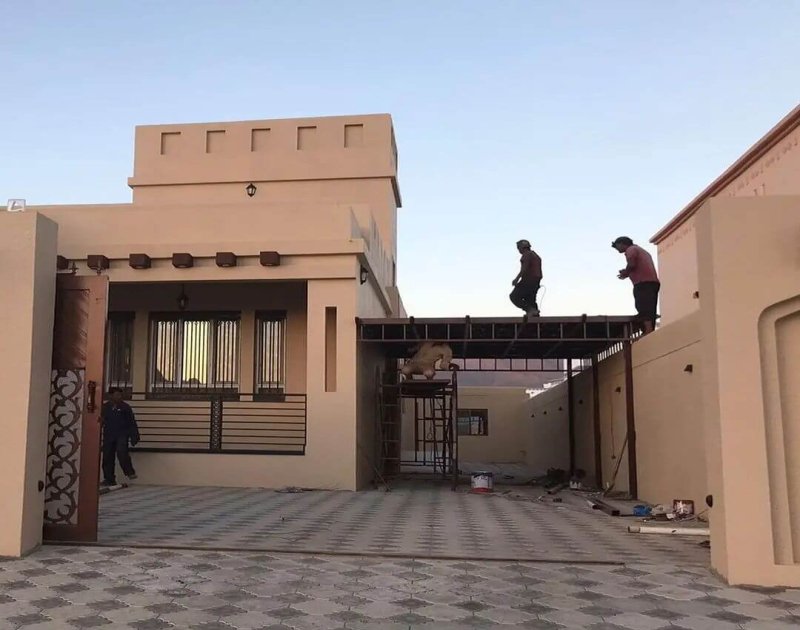بناء ملاحق ومجالس وبيوت شعر بالاحساء بناء مجالس وملاحق بالاحساء