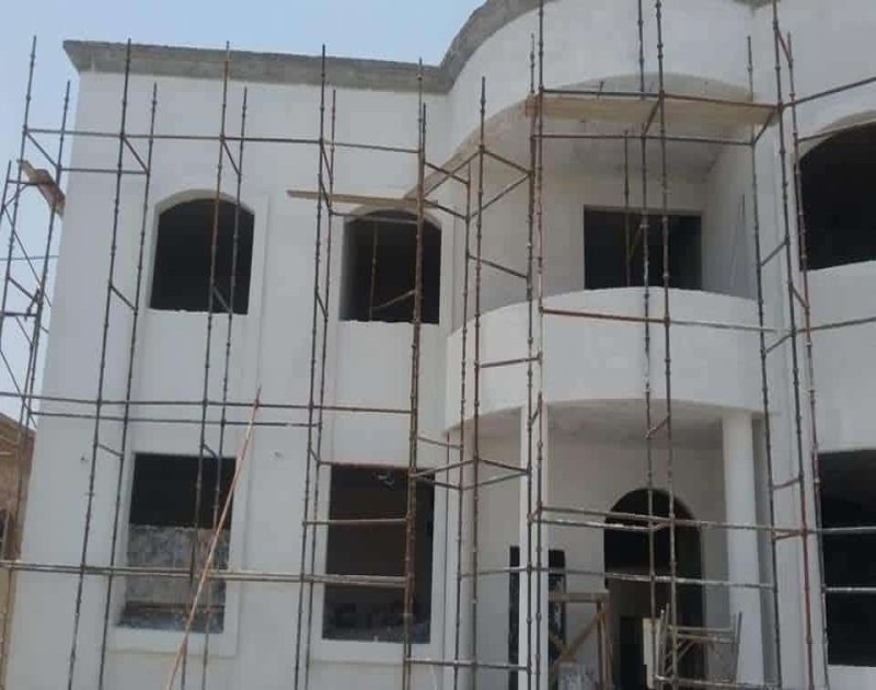 مقاول ترميم مباني بالدمام منازل فلل قصور مطابخ حمامات مسابح الاحساء