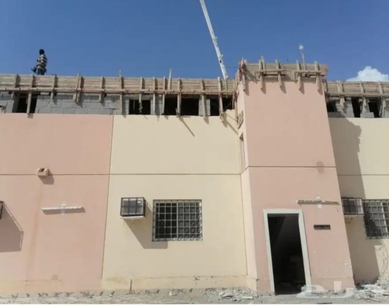 شركات ترميم المنازل بالتقسيط. ترميم الفلل والمنازل مختلفة