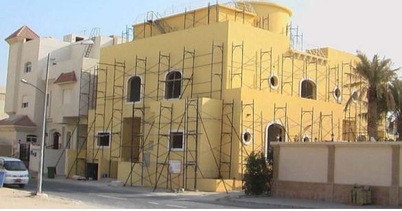 ترميم منازل بالاحساء