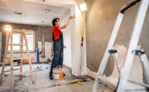ترميم منازل مع النصائح عند الترميم